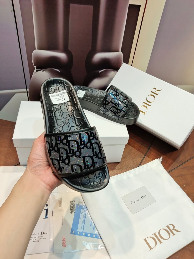 Christian Dior Slippers